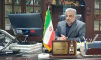 پیام تبریک صالح رحیمی فرمانداربوشهر بمناسبت عید فطر