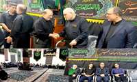 فرماندار بوشهر: ارتقاء خدمات و توسعه پایدار در مناطق روستایی از اولویت‌های مسئولان است