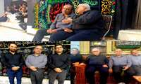 تأکید فرماندار بوشهر بر حمایت از فعالیت‌های فرهنگی مذهبی در سطح شهرستان بوشهر