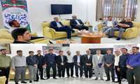 توسعه‌ی متوازن روستایی؛محور سیاست‌های دولت وفاق‌ملی از نگاه فرماندار بوشهر/فرماندار بوشهر: دهیاران بازوان توانمند توسعه روستایی هستند