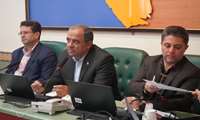 فرماندار بوشهر: رویکرد دولت چهاردهم بر رفع ناترازی‌ها، حمایت از تولید و تقویت اشتغال متمرکز است