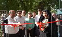 افتتاح نمایشگاه ایران ماهر صنایع دستی در بوشهر