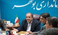 فرماندار بوشهر: آگاهی‌بخشی اهالی رسانه نقش کلیدی در افزایش مشارکت انتخاباتی دارد
