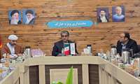 حسین‌پور: توسعه ورزش در خارگ نیازمند وفاق و مشارکت همه دستگاه‌ها است